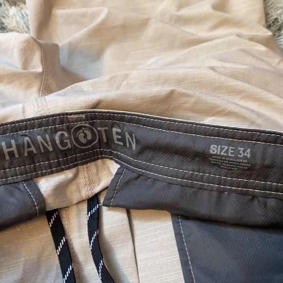 Hang Ten Hybrid Shorts - Picture 10 of 11